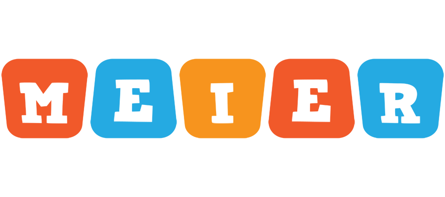Meier comics logo