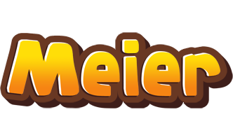 Meier cookies logo