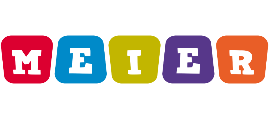 Meier daycare logo
