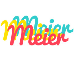 Meier disco logo