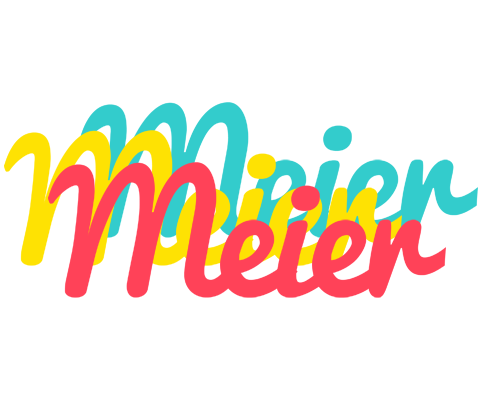 Meier disco logo