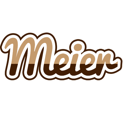 Meier exclusive logo