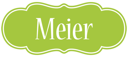 Meier family logo