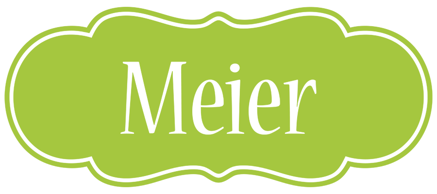 Meier family logo