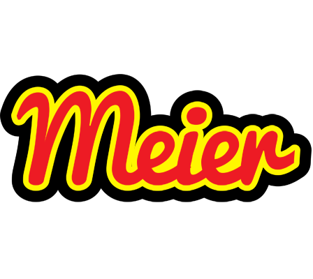 Meier fireman logo
