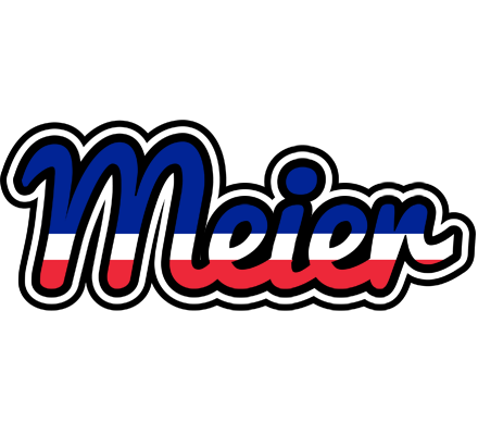 Meier france logo