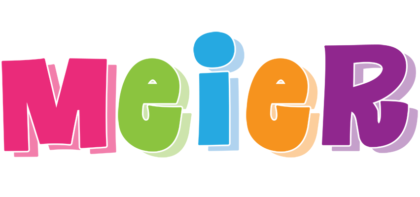Meier friday logo