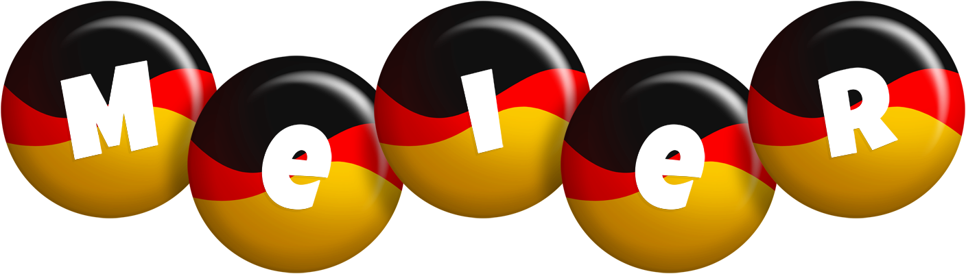 Meier german logo