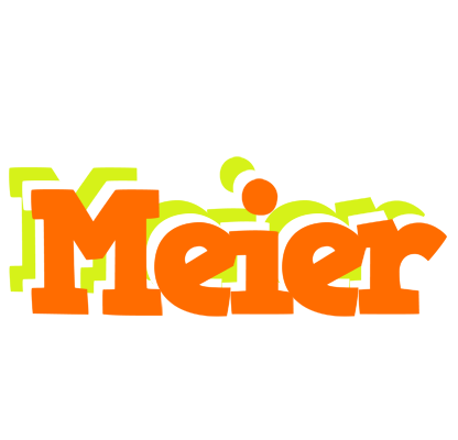 Meier healthy logo