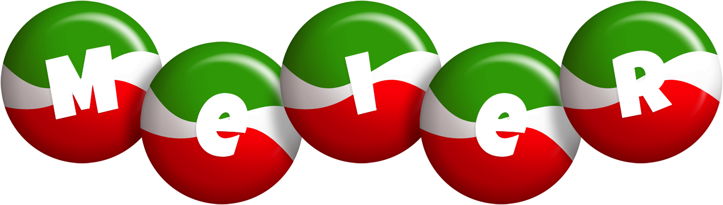 Meier italy logo