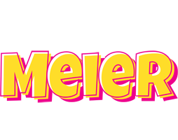 Meier kaboom logo