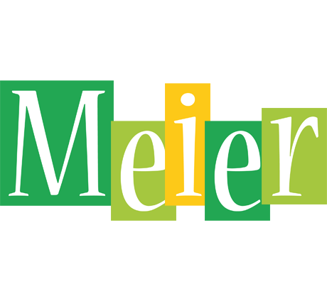 Meier lemonade logo