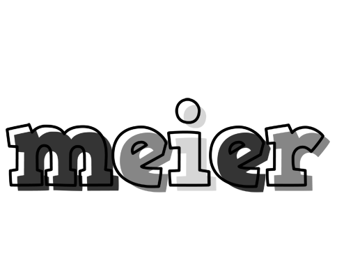 Meier night logo