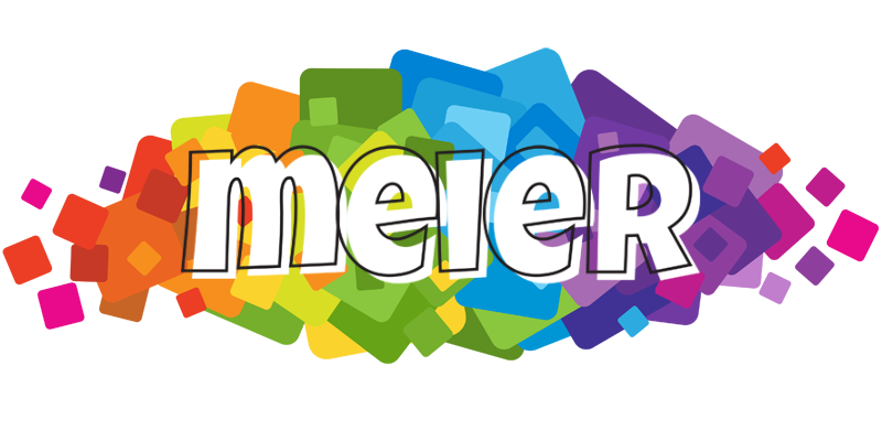 Meier pixels logo