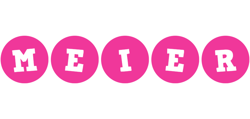 Meier poker logo