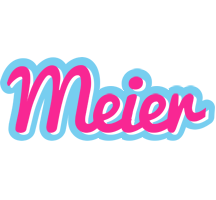 Meier popstar logo