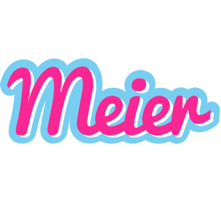 Meier popstar logo