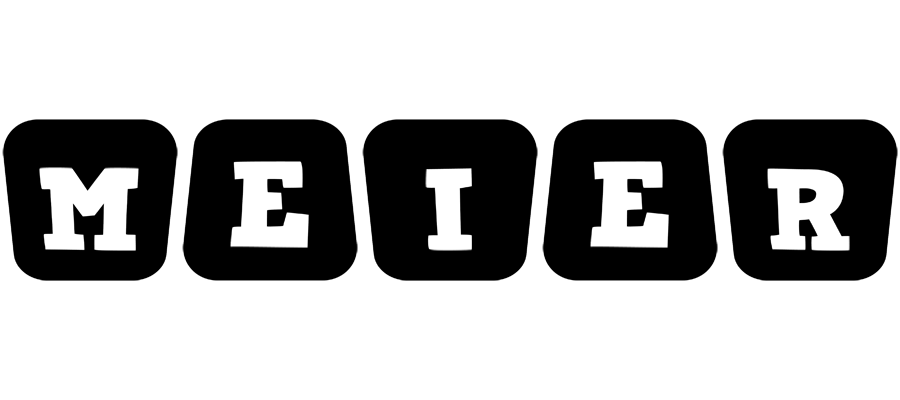 Meier racing logo