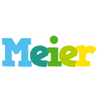 Meier rainbows logo