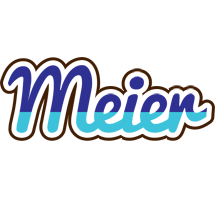 Meier raining logo