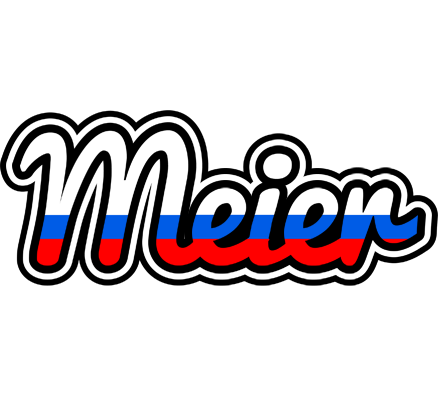 Meier russia logo