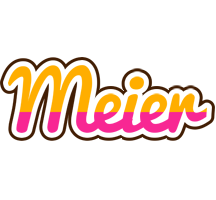 Meier smoothie logo