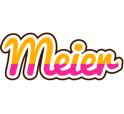 Meier smoothie logo