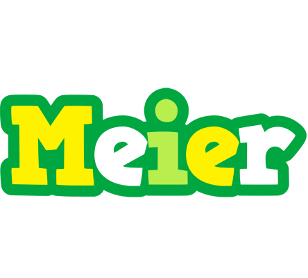 Meier soccer logo