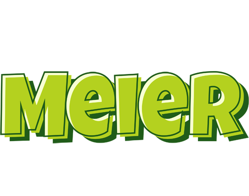 Meier summer logo