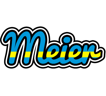 Meier sweden logo