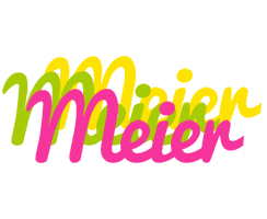 Meier sweets logo