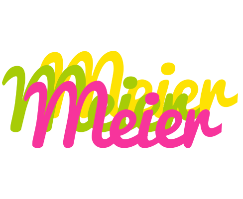 Meier sweets logo