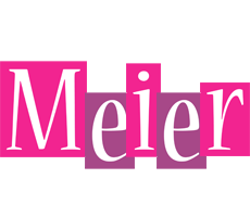 Meier whine logo