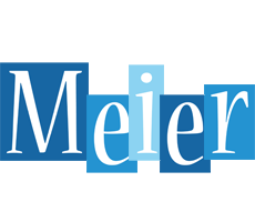 Meier winter logo