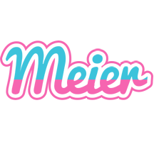 Meier woman logo