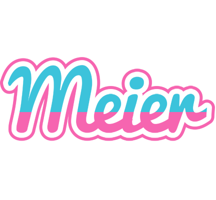 Meier woman logo