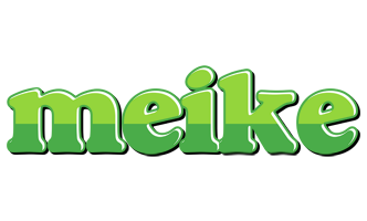 Meike apple logo