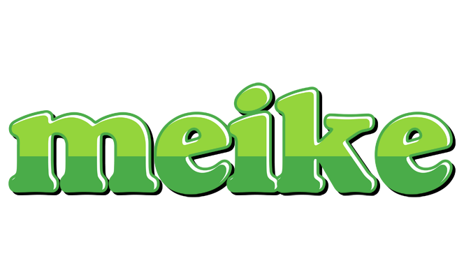 Meike apple logo
