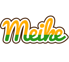 Meike banana logo