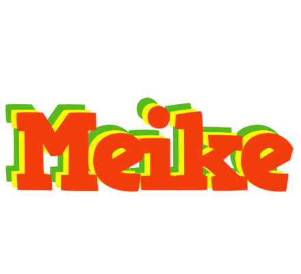 Meike bbq logo