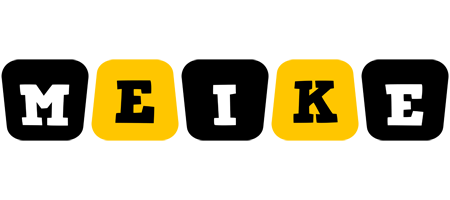 Meike boots logo