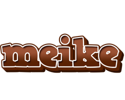 Meike brownie logo