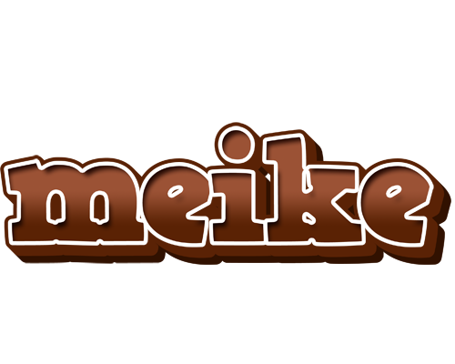 Meike brownie logo