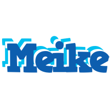 Meike business logo