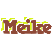 Meike caffeebar logo