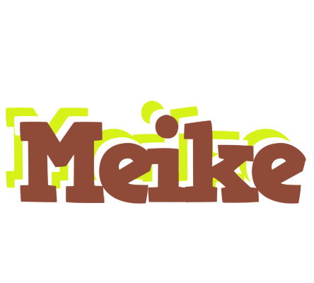 Meike caffeebar logo