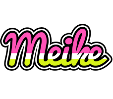 Meike candies logo