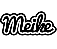 Meike chess logo