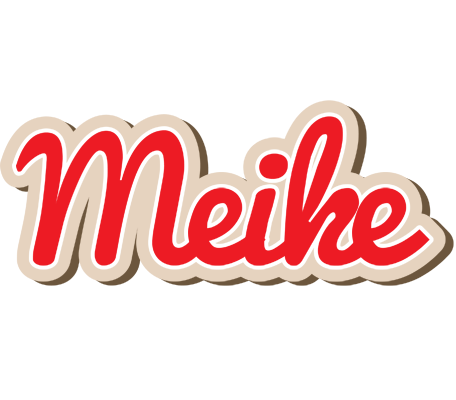 Meike chocolate logo