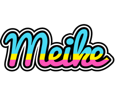 Meike circus logo